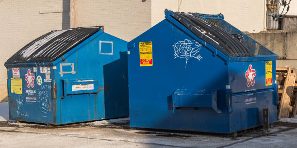 Flexible Dumpster Sizes for Every Need